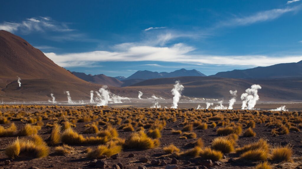 Discover the Best Tourist Attractions Around San Pedro de Atacama