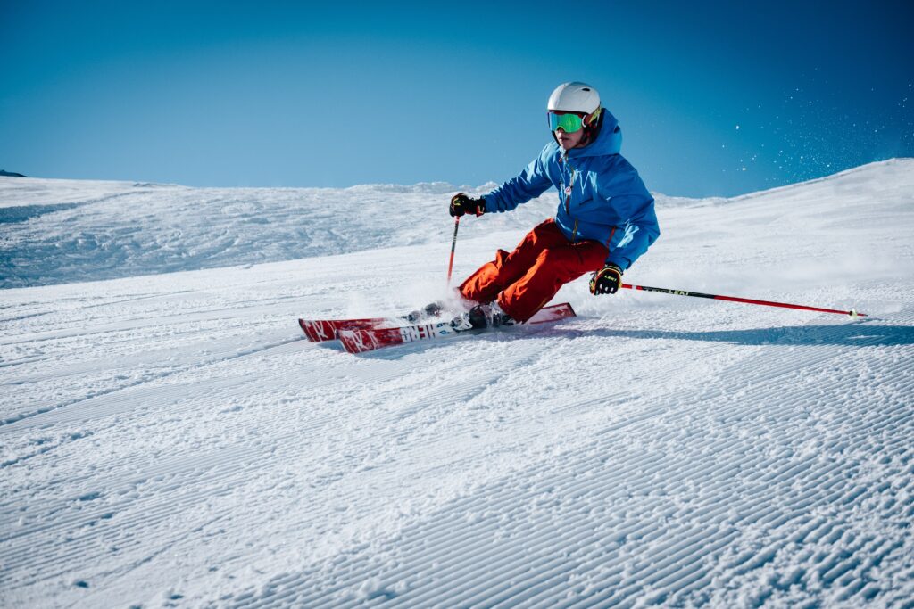 Skiing Paradise: Discover the Best Ski Resorts around Santiago
